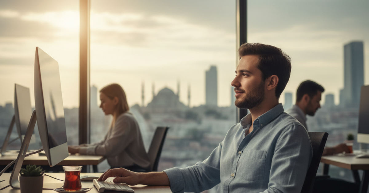 Z Kuşağı İş Hayatında 'Sessiz Ayrılık'ta Mı? Plazalarda Yükselen Yeni Trend: 'Sadece Görevimi Yaparım, Fazlasını Beklemeyin!'